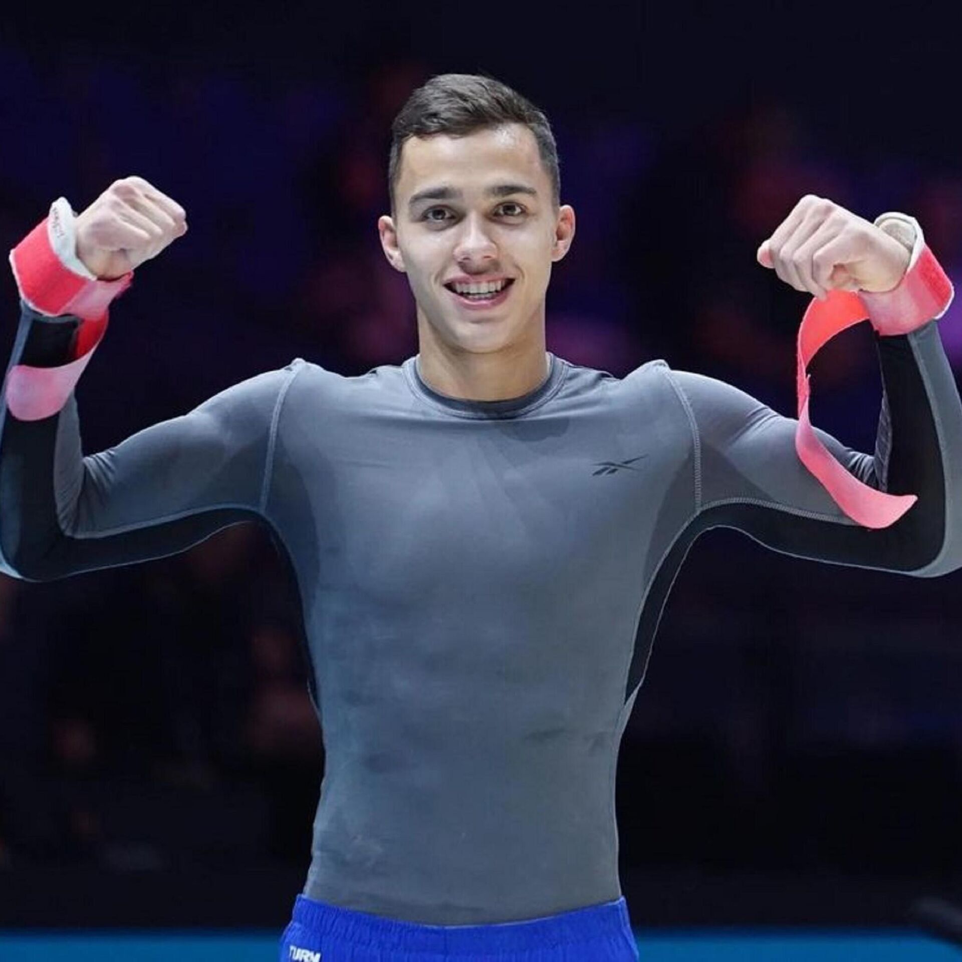 Милад Карими вновь в числе лучших на чемпионате Азии