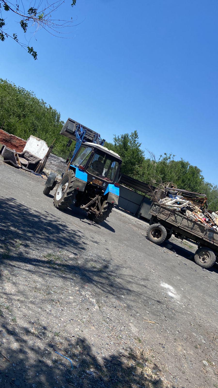 ЧИСТОТА ГОРОДА-В НАШИХ РУКАХ!