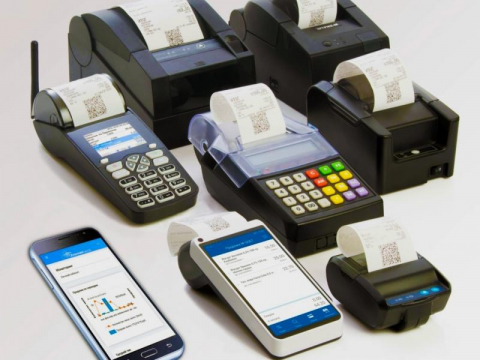 Бақылау-кассалық машиналарын қолдану туралы