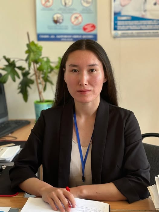 📌«Жастар – санитариялық-эпидемиологиялық қызметтің болашағы»