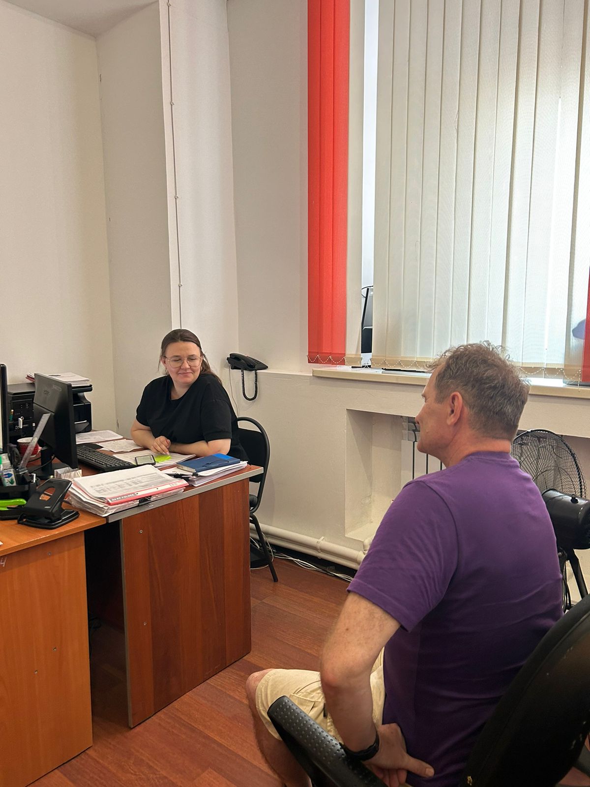 АШЫҚ ЕСІК КҮНІ