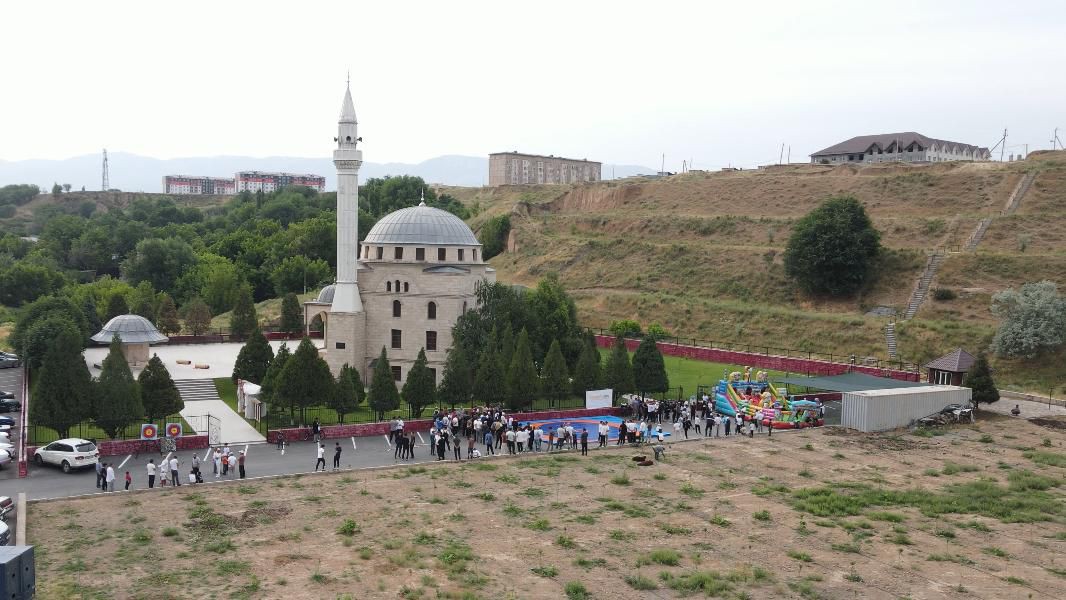 Құрбан айт мерекесінде дін мен дәстүр дәріптелді