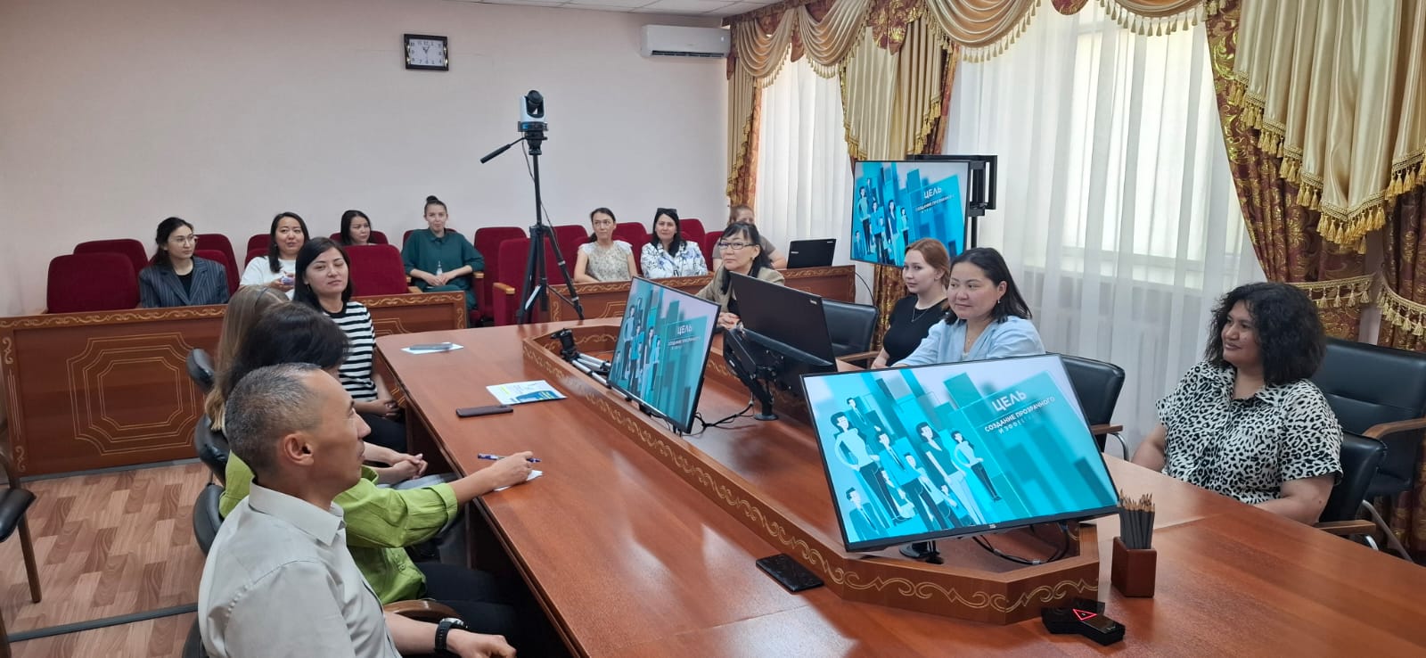 Президенттік жастар кадр резерві