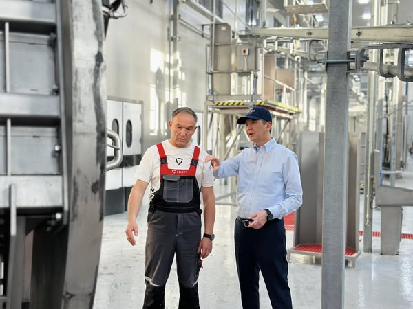 ІРІ ЕТ КОМБИНАТЫ ІСКЕ ҚОСЫЛУҒА ЖАҚЫН