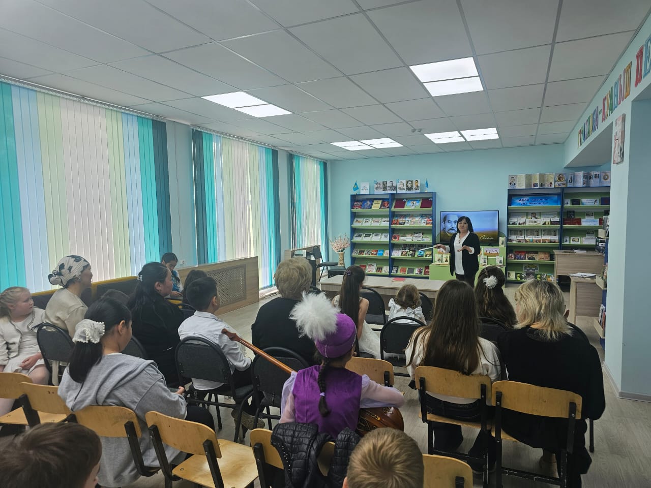 Бегалин Сапарғали Ысқақұлы 130 жылдығы іс-шара
