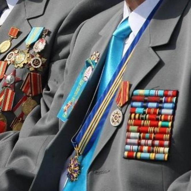 🔶2025 жылы ардагерлерге арнаулы мемлекеттік жәрдемақы түрінде 4,3 млрд теңге төленді