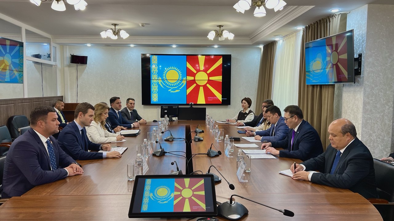 Қазақстан Солтүстік Македонияға 320 млн АҚШ долларынан астам сомаға өңделген өнім экспорттауға дайын