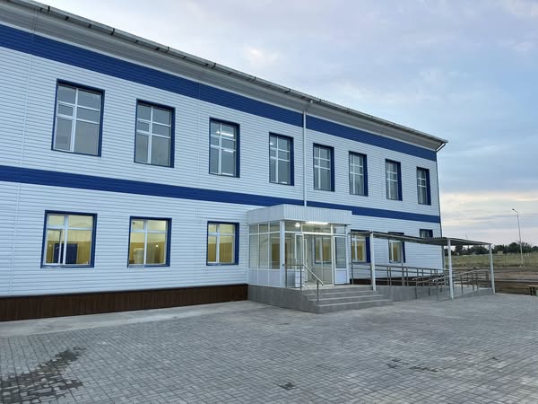 ЖАҢА СПОРТ КЕШЕНІ ХАЛЫҚ ИГІЛІГІНЕ БЕРІЛМЕК