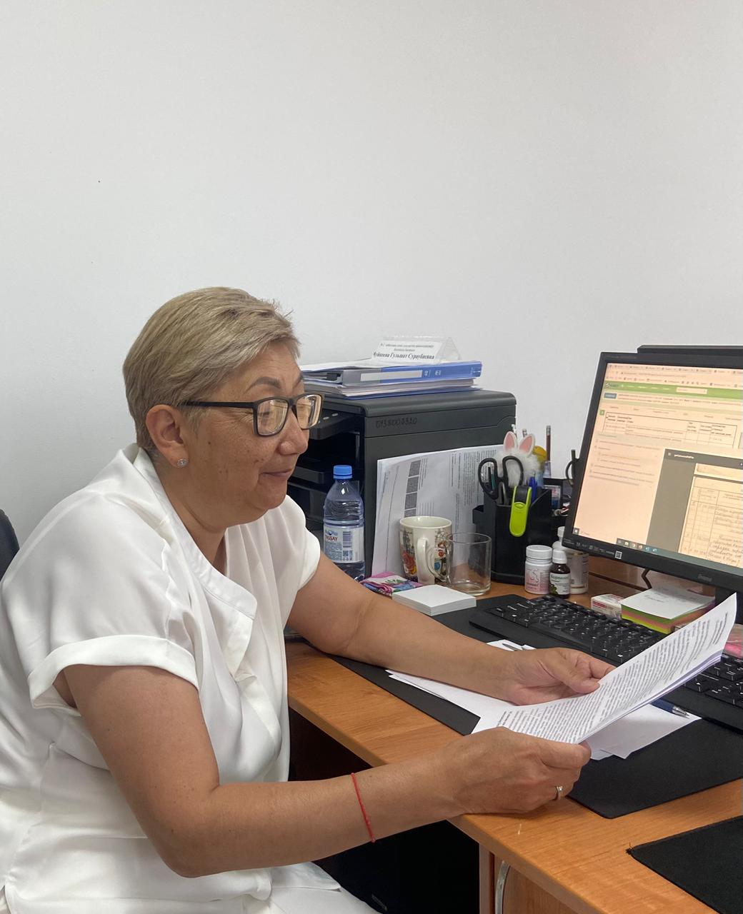 «Зейнетақы және әлеуметтік төлемдер бойынша кері қайтару көрсеткіштері және отбасыларды қолдау туралы ТМД елдері арасындағы келісім» тақырыбында техникалық сабақ өткізілді