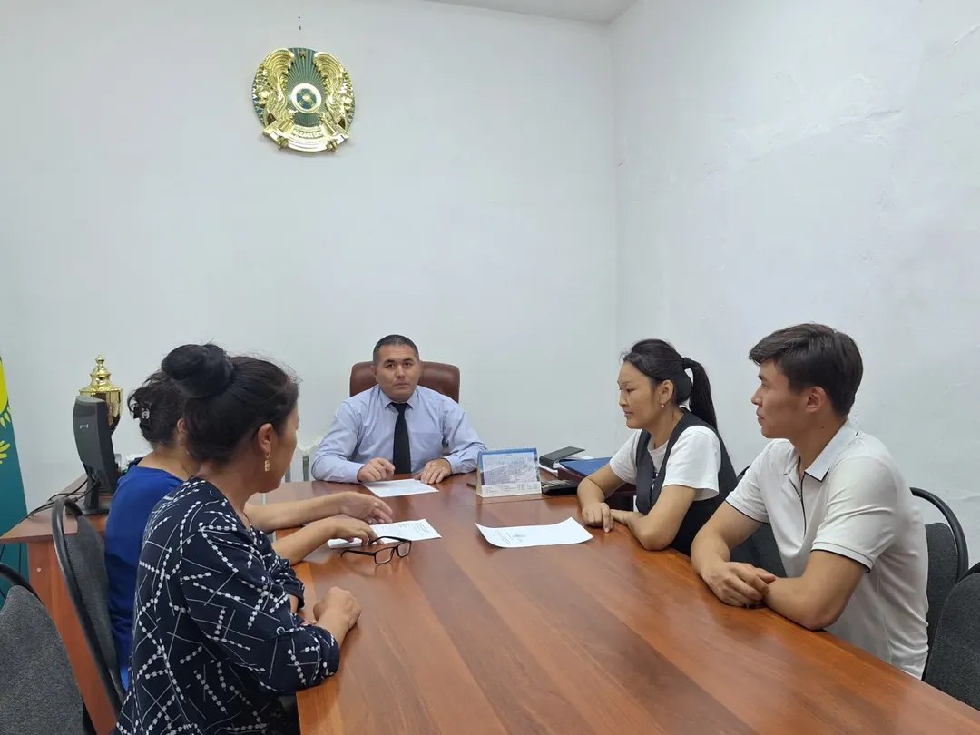 «Сыбайлас жемқорлыққа қарсы іс-қимыл туралы»е жиын өтті