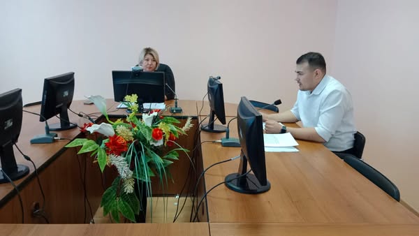 Ақмола облысының санитариялық-эпидемиологиялық бақылау департаменті аумақтық басқармалардың мамандарына арналған «Өндірістік бақылауды жүзеге асыруға қойылатын санитариялық-эпидемиологиялық талаптар» санитариялық қағидаларын қолдану тақырыбында оқыту семинарын өткізді.