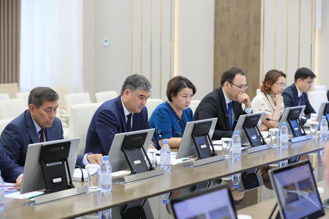 «Келешек мектептері» ұлттық: 12 мектеп биыл пайдалануға беріледі