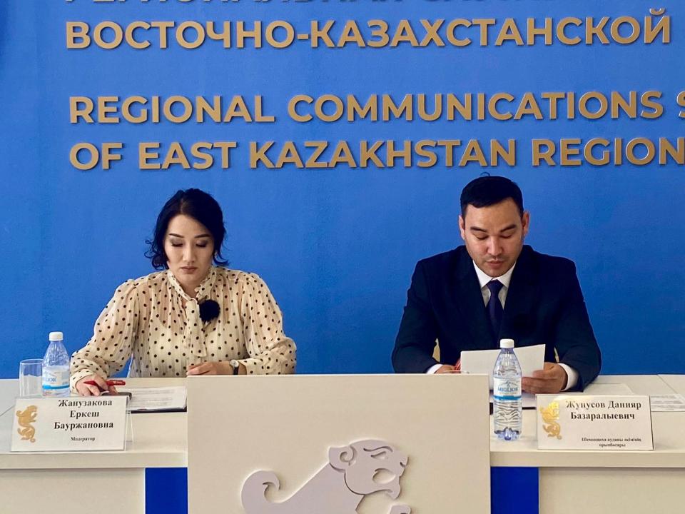 Шемонаиха ауданы бес айдың қорытындысын шығарды: экономикалық өсім, жаңа жобалар және адамдарға қамқорлық