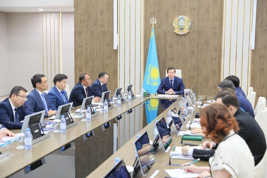 «Келешек мектептері» ұлттық: 12 мектеп биыл пайдалануға беріледі