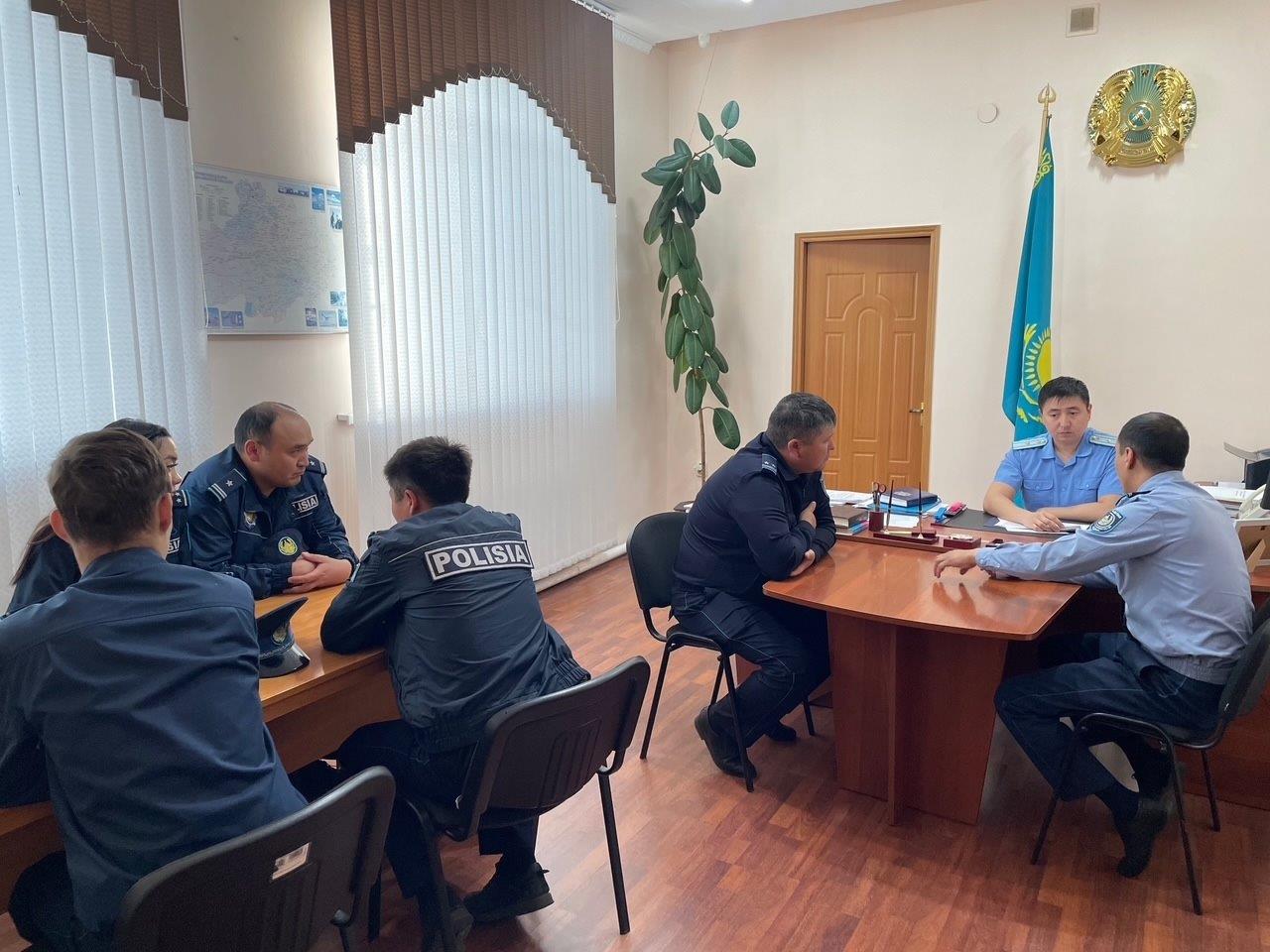 Прокуратура Конституциялық Соттың нормаларын түсіндіруде