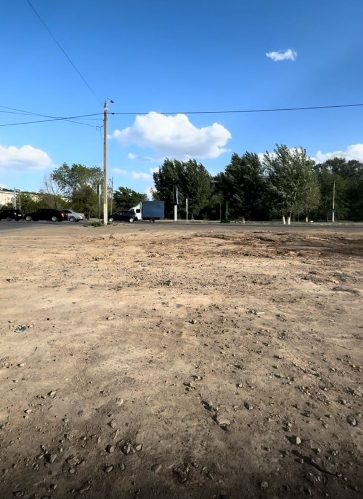 Рабочий объезд города
