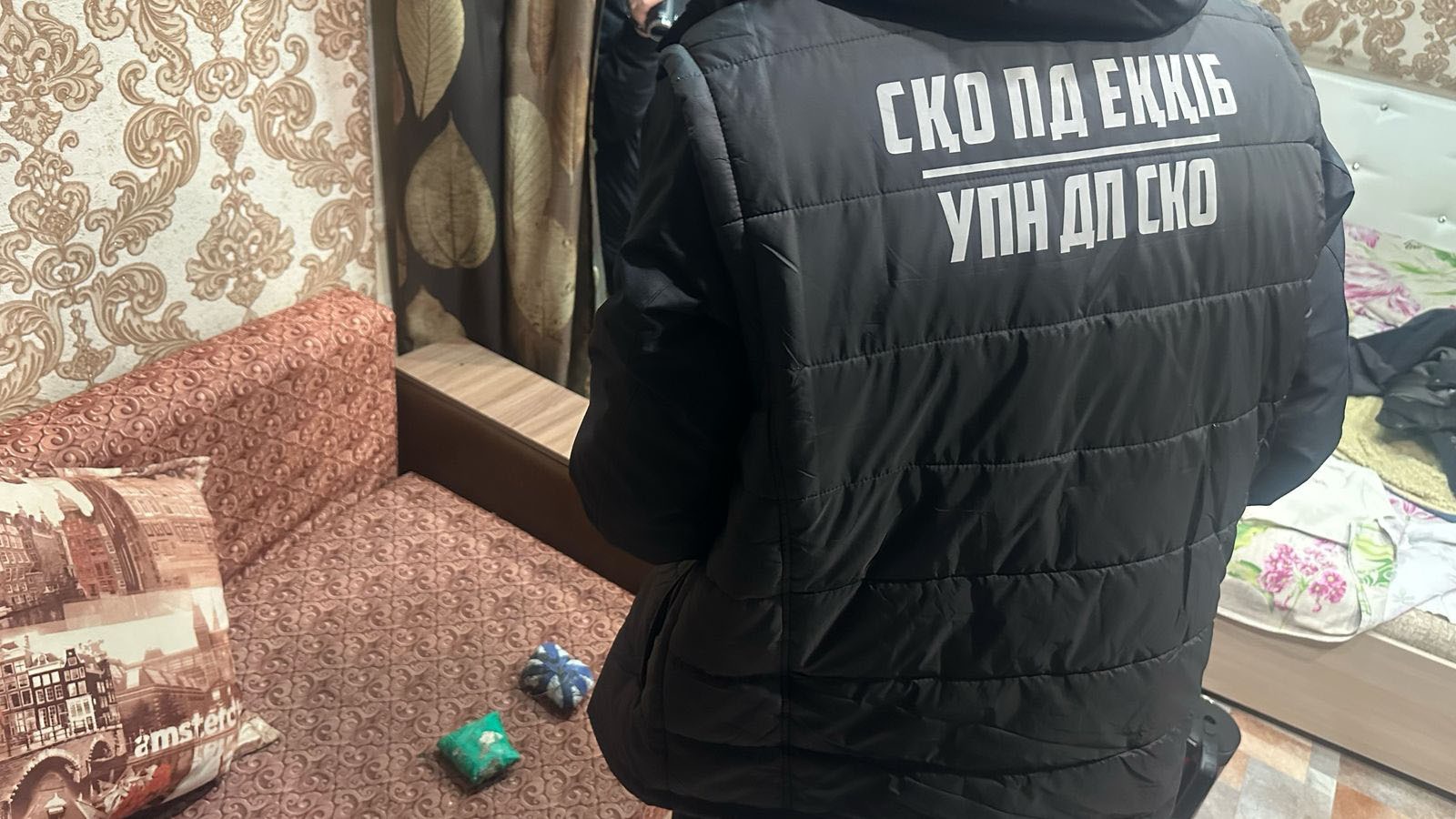 В Петропавловске полицейские изъяли свыше половины килограмма «синтетики» у 23-летнего астанчанина