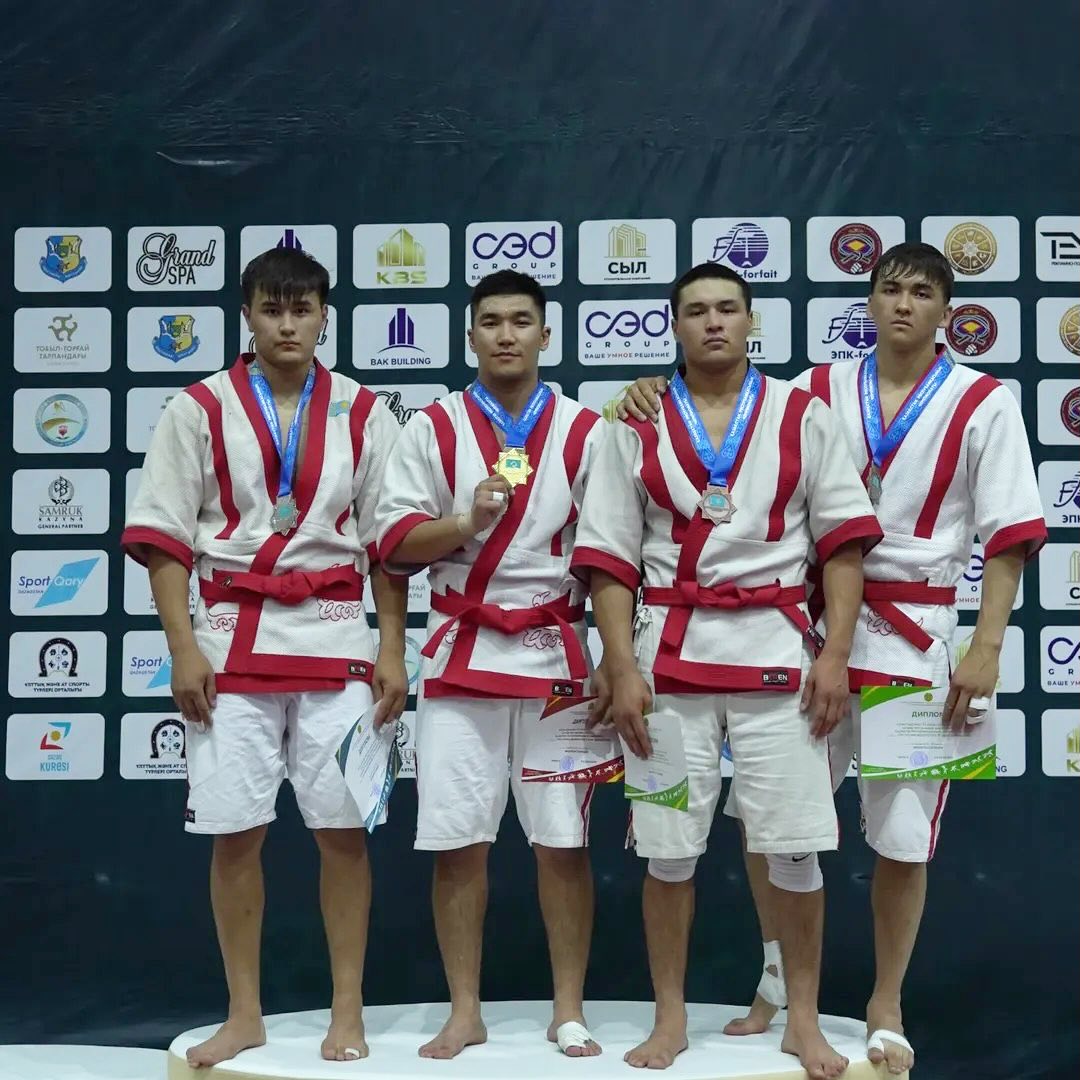 Жеңіспен оралды