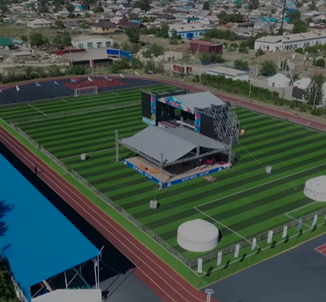 “Асыл бесік – Ақсуат” спорт және өнер фестиваліне шақырамыз