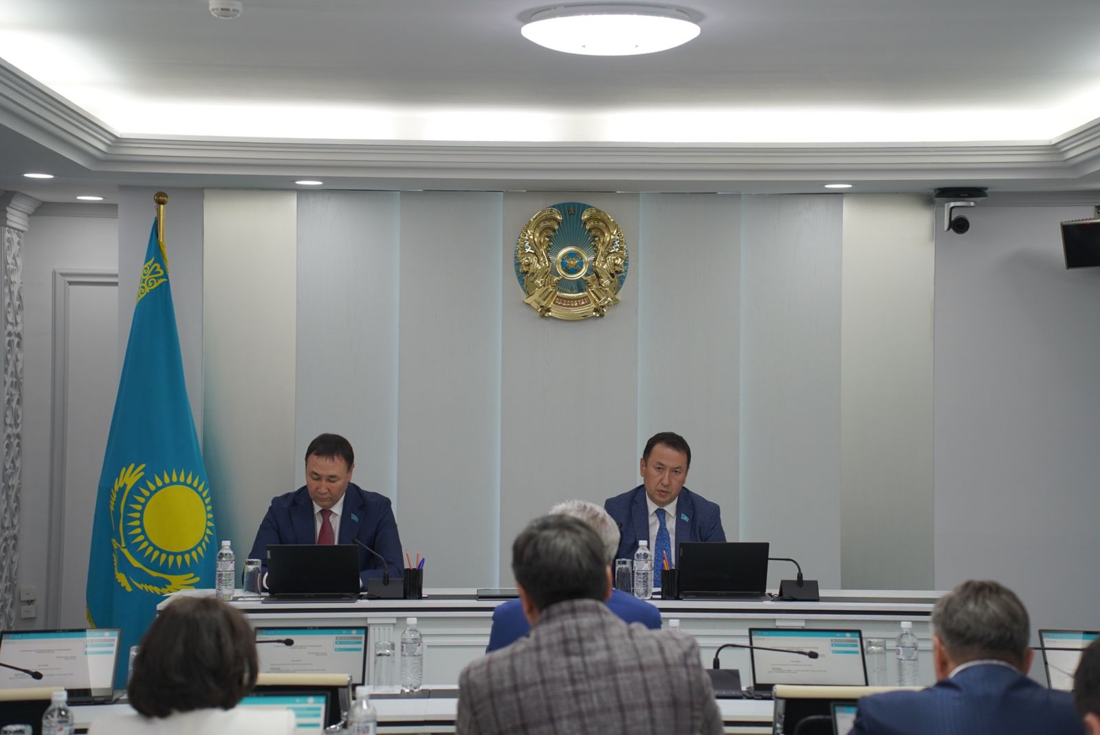 Астана қаласының атаусыз көшесіне  Месроп Маштоц атын беру туралы (03.06.2025)