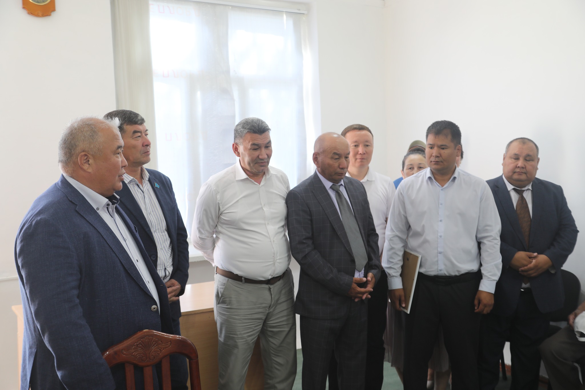 В Каракуме избран новый аким сельского округа