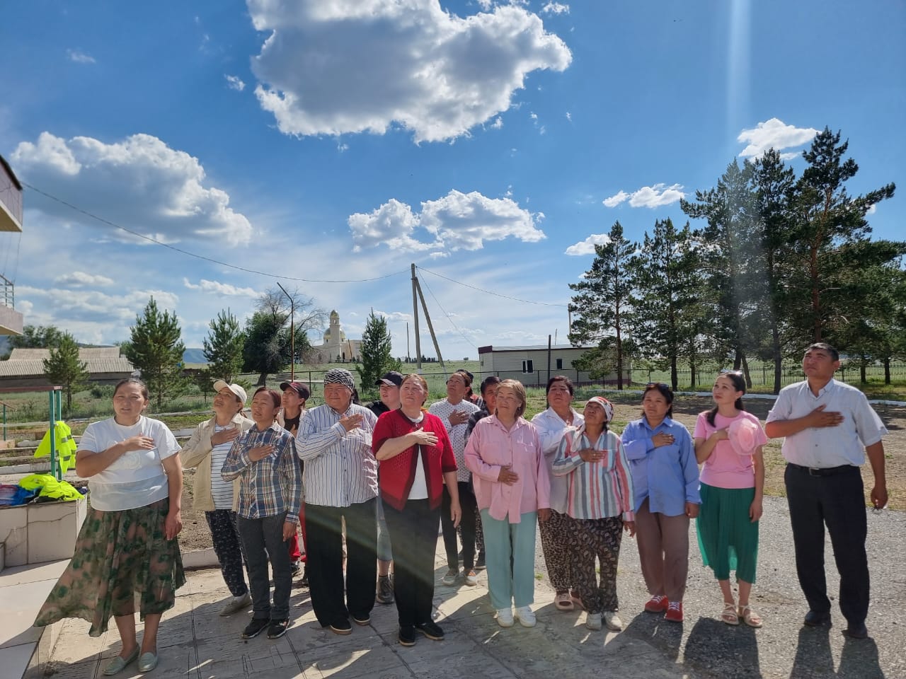 «Бірлік пен бейбітшілік» атты дөңгелек үстел