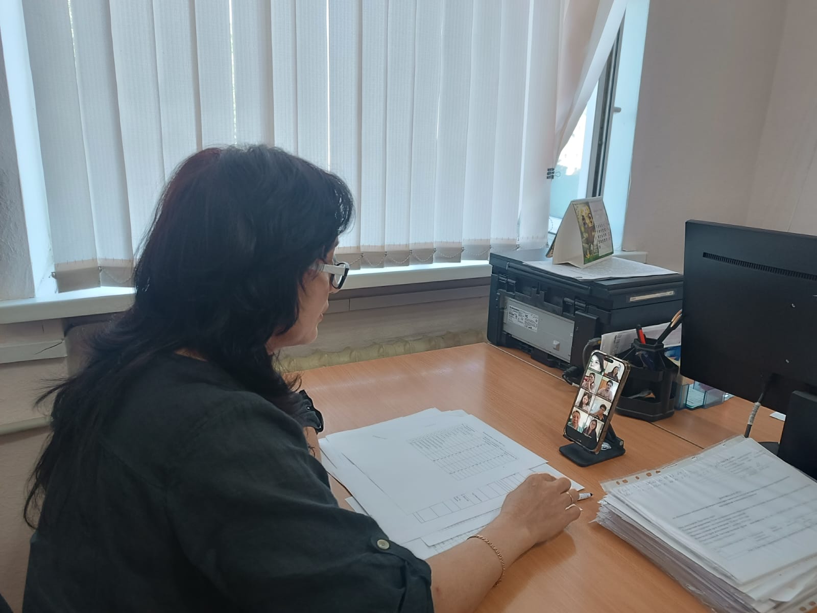 Тұрғындардың демалыс орындарында жүзу-суға түсу маусымында іс-шараларды өткізу мәселелері бойынша семинар-кеңес өткізілді