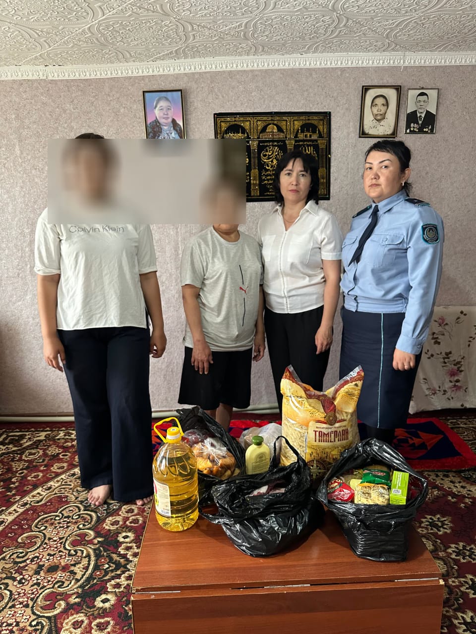 Қайырымдылық көмек