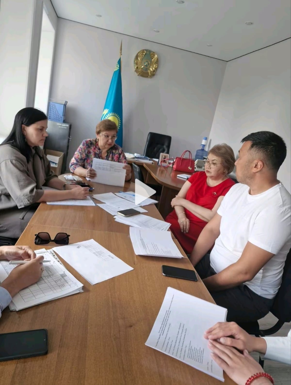 Отбасының сандық картасы