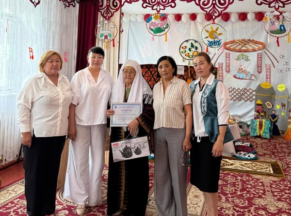 "Даналық мектебінде" әже өсиеті, ата ақылы, әкелер мектебі, аналар мектебі жұмысының қорытынды есебі