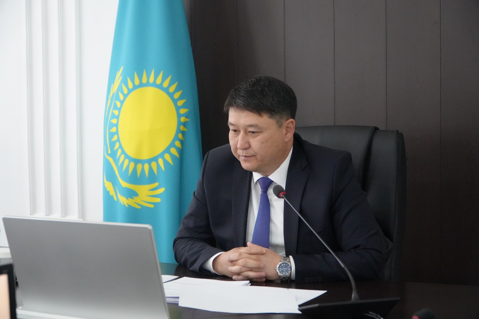 МЕДИЦИНАЛЫҚ АХУАЛ МЕН САНИТАРЛЫҚ ҚАУІПСІЗДІК – БАСТЫ НАЗАРДА