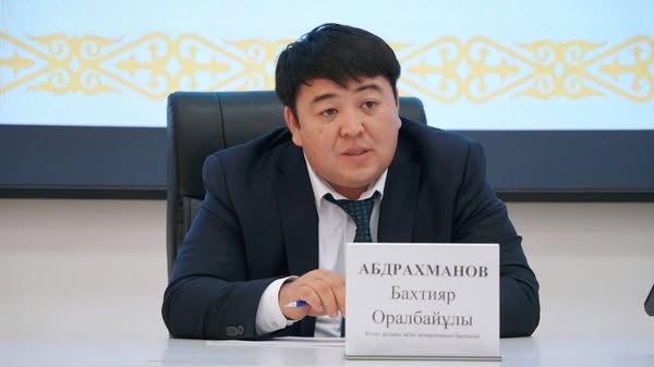 КЕЛЕС: ОБСУЖДЕНЫ ВОПРОСЫ СОВЕРШЕНСТВОВАНИЯ КУЛЬТУРЫ ГОСУДАРСТВЕННОЙ СЛУЖБЫ