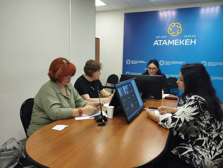 СҚО Кәсіпкерлер палатасында туризм және қызмет көрсету кеңесінің бірлескен отырысы өтті