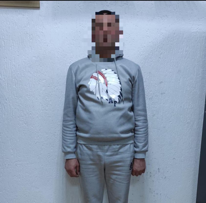 Разыскиваемый в Армении мужчина задержан в Астане