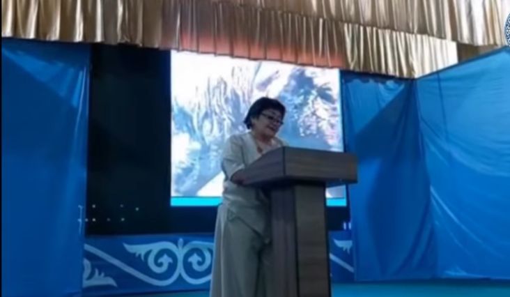 «Семей–Невада» антиядролық қозғалысына – 36 жыл Тарихи сағат