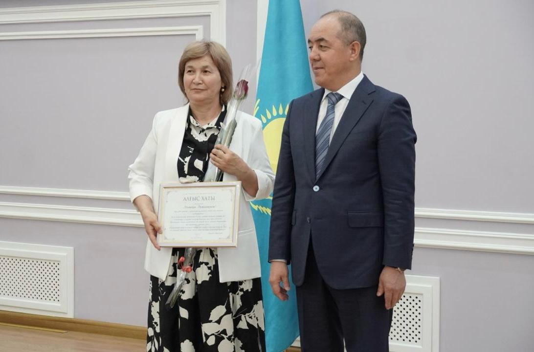 Елге қызмет – абыройлы міндет