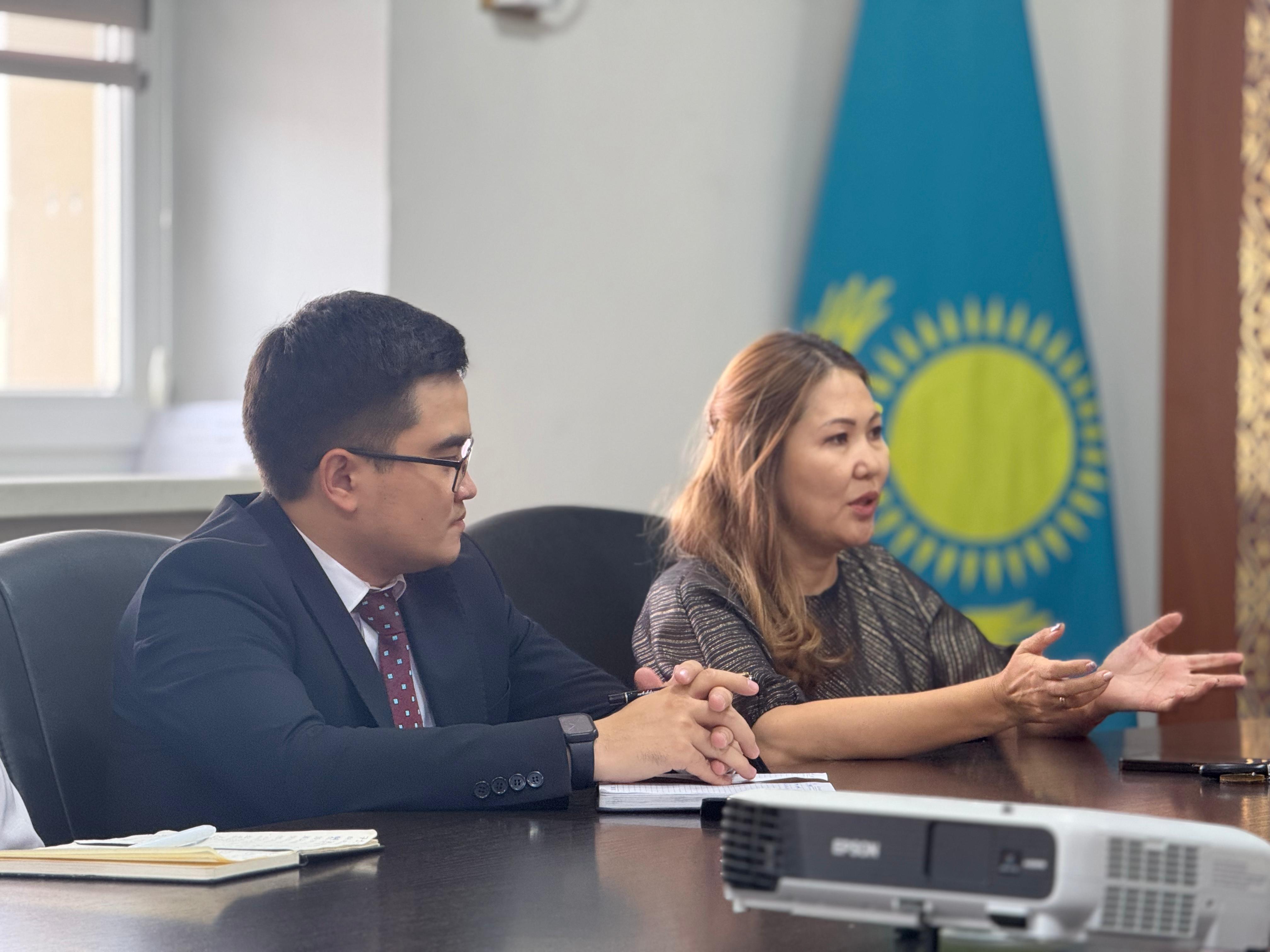 Проведено собрание по предупреждению коррупции