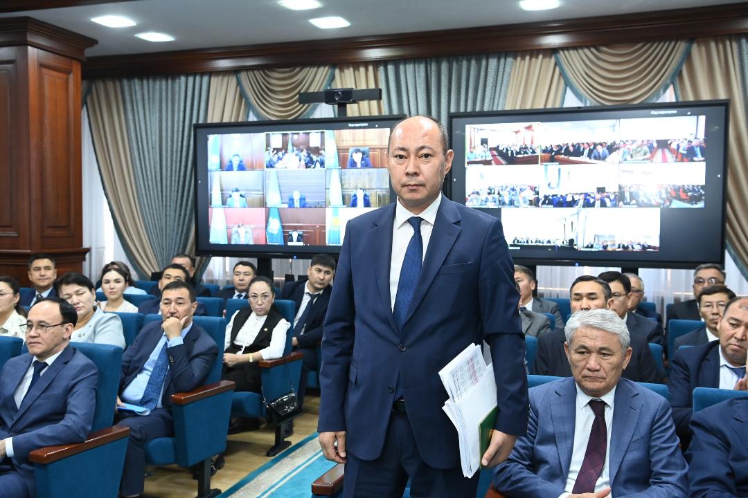 Назначен руководитель областного управления экономики и финансов