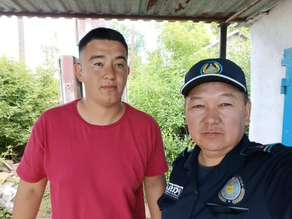 «Родников ауылдық округіндегі мемлекеттік қызмет жолы»
