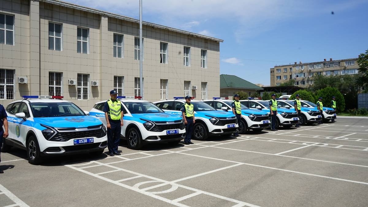Полиция қызметкерінің әрбір қызметтік күні – қоғам тыныштығы мен қоғамдық тәртіпті қамтамасыз етуге бағытталған