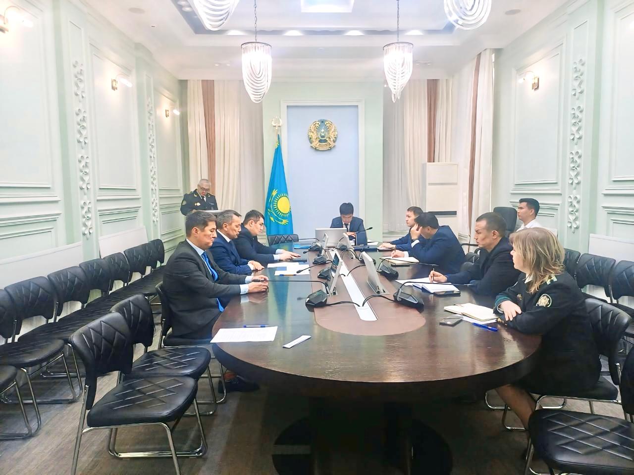 КӨЛЕҢКЕЛІ ЭКОНОМИКАҒА ҚАРСЫ ІС-ҚИМЫЛ