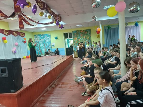 Профилактические лекции для детей: о вреде никотина, правильном питании и здоровом образе жизни