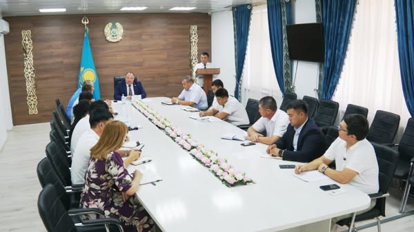 В КЕЛЕСЕ СОСТОЯЛОСЬ ВАЖНОЕ СОВЕЩАНИЕ ПО ВОПРОСАМ БЕЗОПАСНОСТИ ДЕТЕЙ