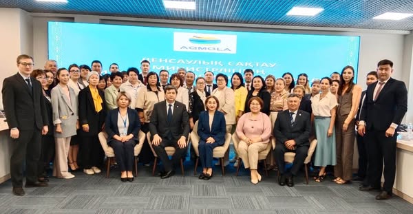 Ақмола облысында Қазақстан Республикасы Денсаулық сақтау министрлігінің Санитариялық-эпидемиологиялық бақылау комитетінің көшпелі кеңейтілген отырысы өтті. Жиынға Комитет төрағасы Сархат Бейсенованың төрағалығымен санитариялық-эпидемиологиялық әл-ауқатты қамтамасыз етуге жауапты негізгі мемлекеттік және сараптамалық құрылымдардың өкілдері қатысты.