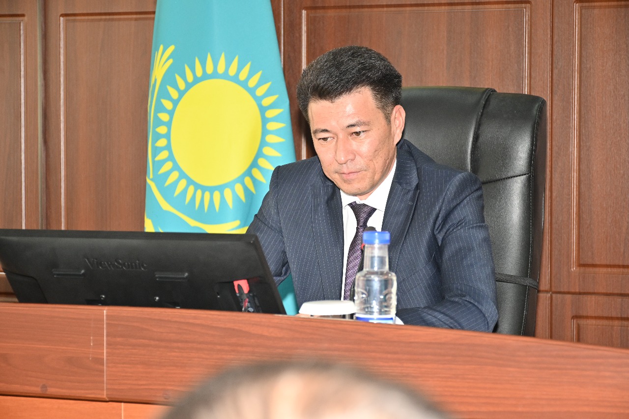 АУДАН ӘКІМДІГІНДЕ КЕЗЕКТІ АППАРАТТЫҚ КЕҢЕС ӨТТІ