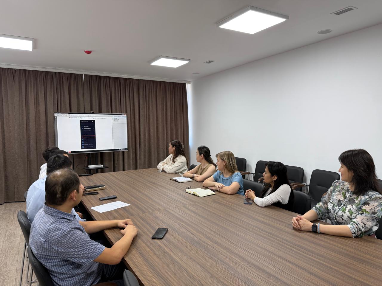 Тренинг по работе с обращениями