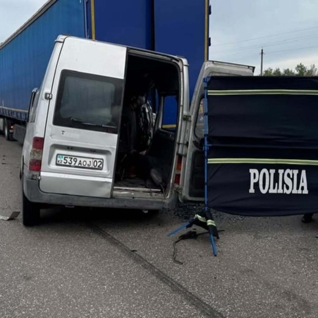 Өлімге әкеп соққан жол-көлік оқиғасы бойынша қылмыстық іс қозғалды