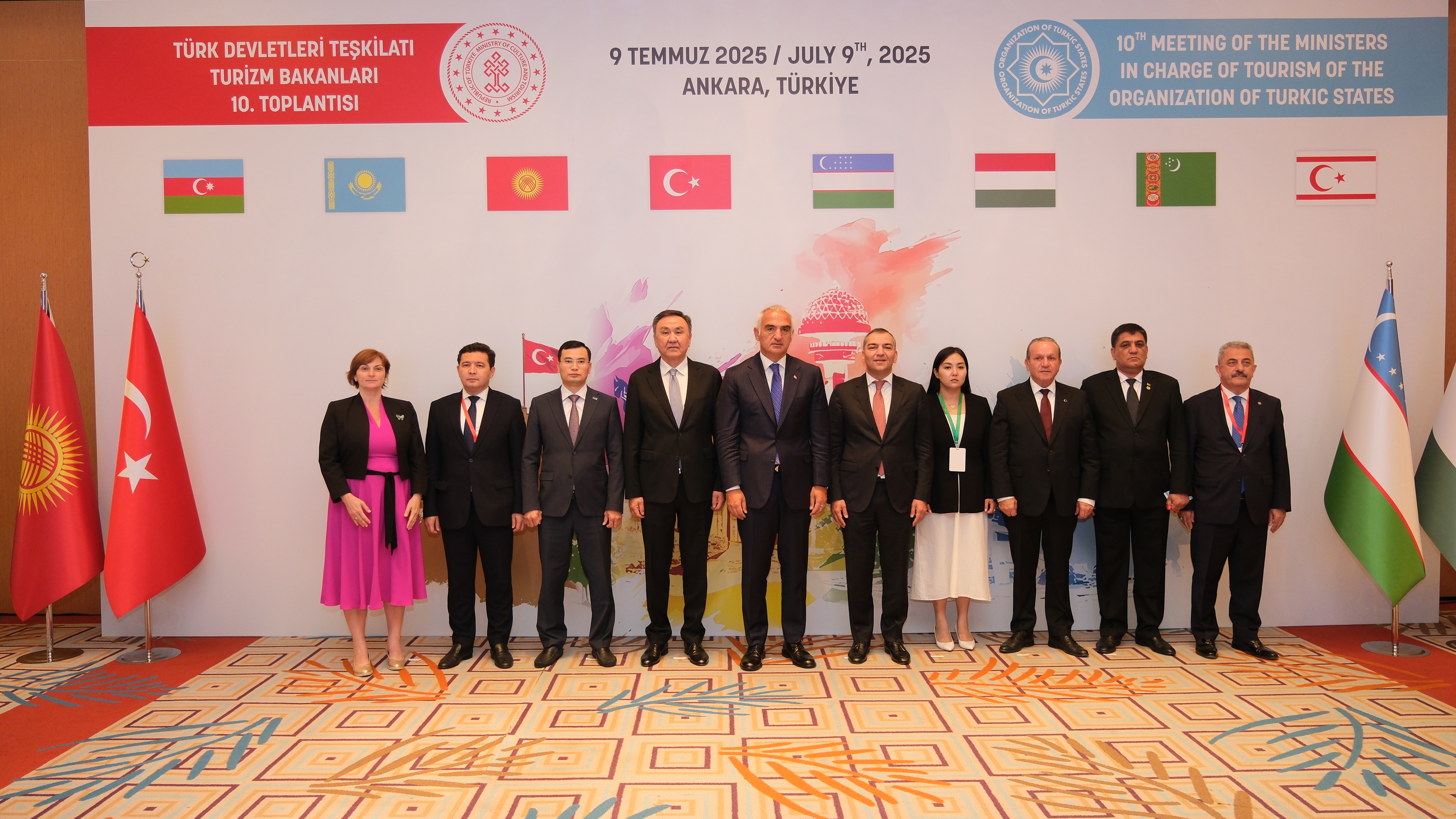 OTS Countries Strengthen Cooperation in the Field of Tourism