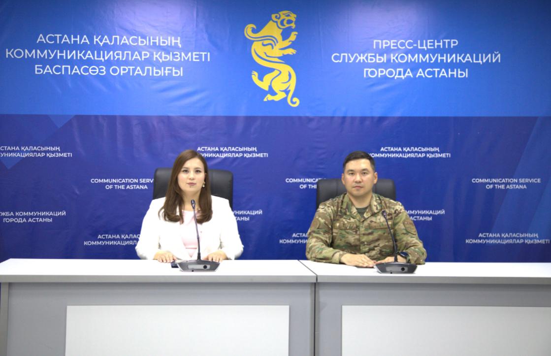 О прохождении купального сезона в столице