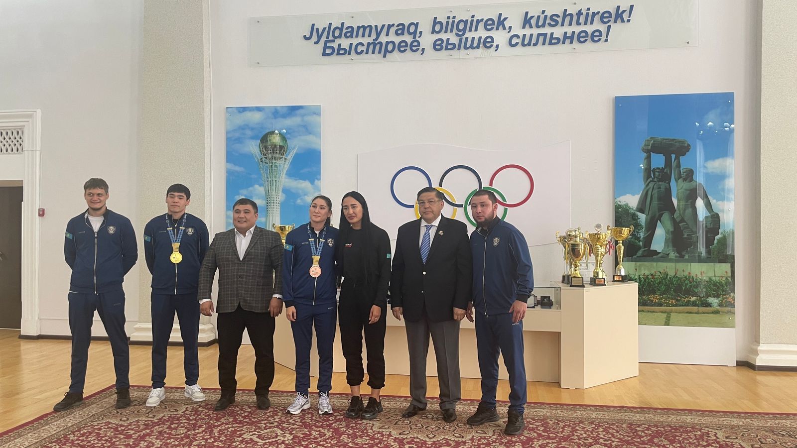 Ливерпульде өтетін әлем чемпионатына дайындық: қарағандылық боксшылар жаңа жеңістерге ұмтылуда